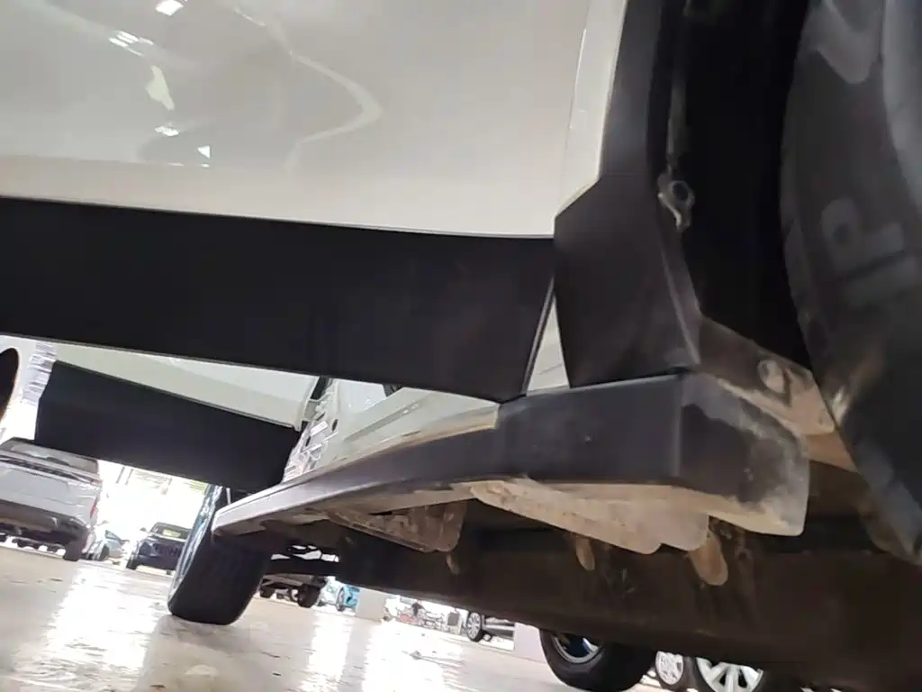 Soueast DX3 New Energy 2019 2018 EV400 Flagship Edition