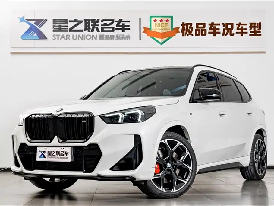 BMW X1 M35Li 2024 M35Li