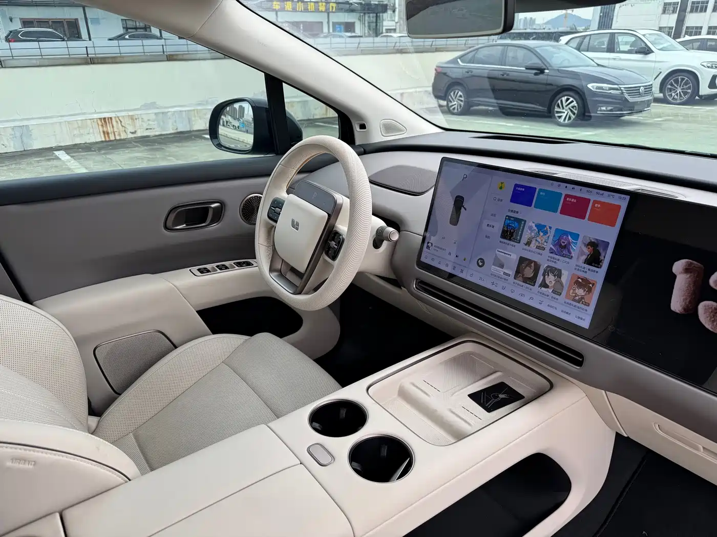 Li Auto Li i8 2025 2025 Standard Edition