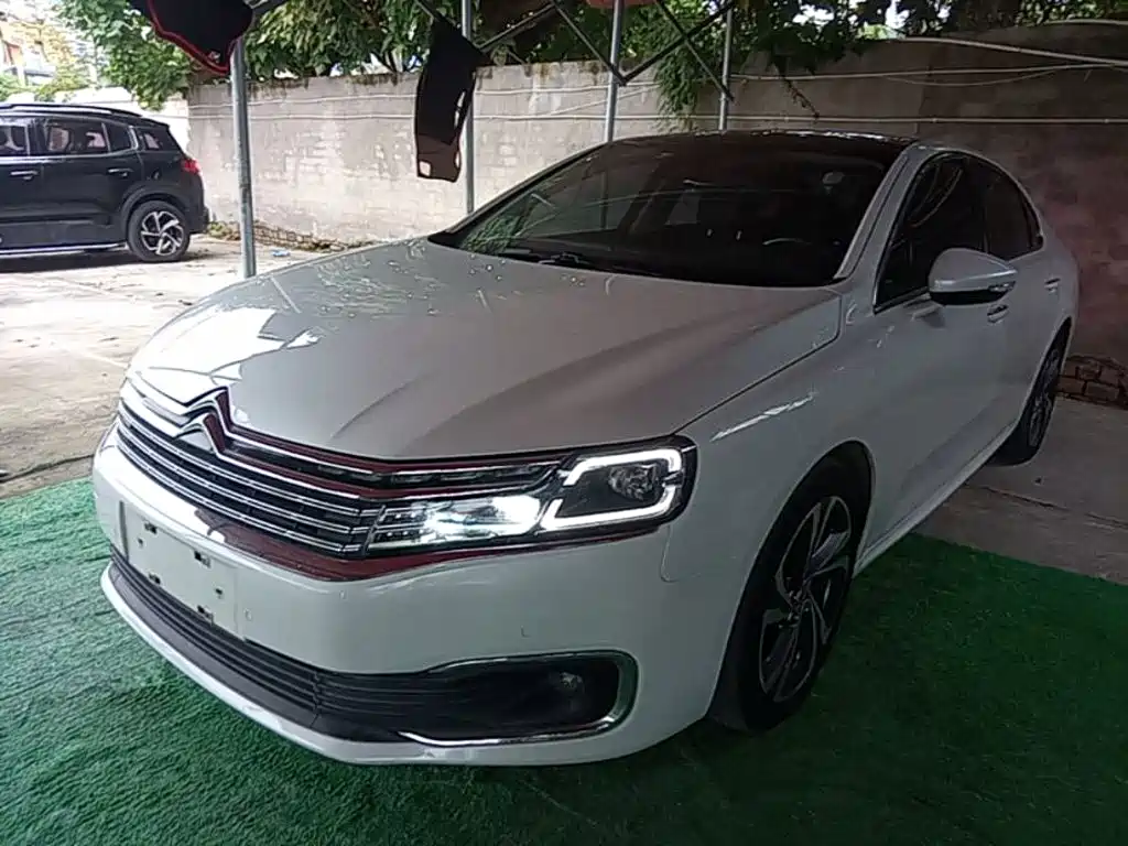 Citroën C6 2017 2017 380THP Premium