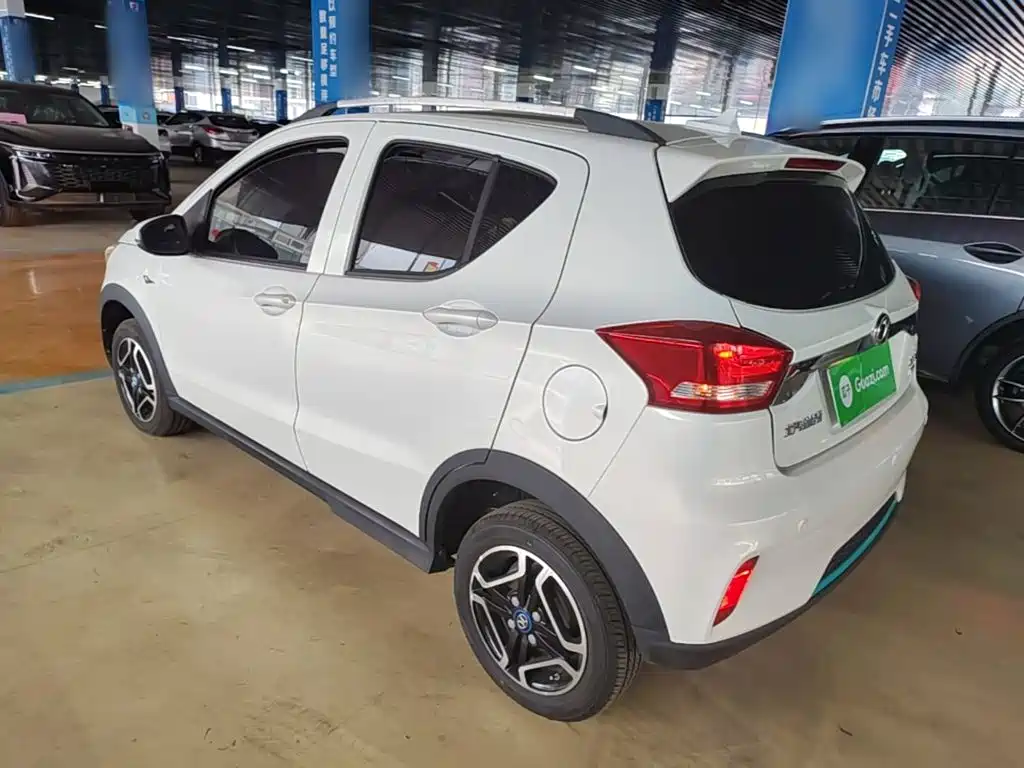 2020 BAIC New Energy EC3