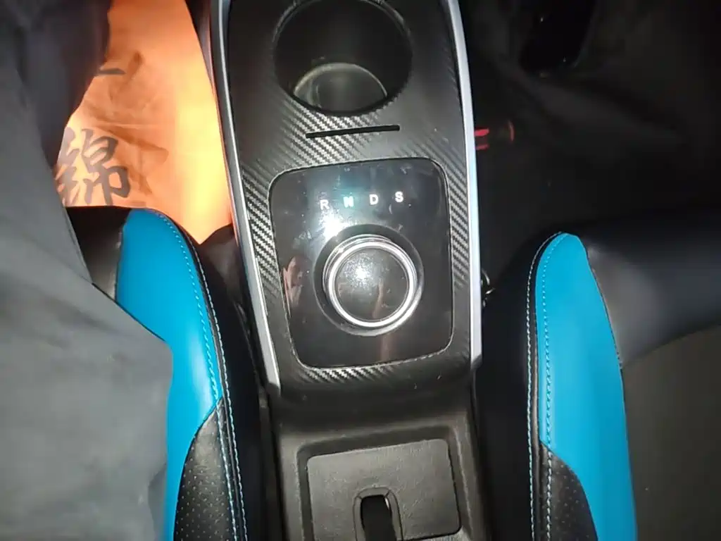 BAIC New Energy EC3 2020 2019 Agile Edition