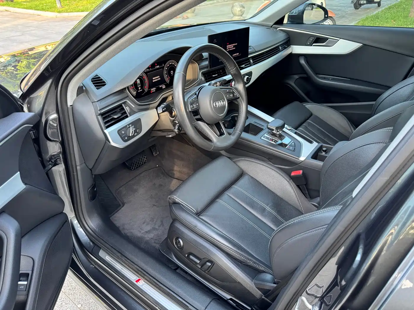 Audi A4L 2022 40 TFSI Fashion Dynamic фото 10