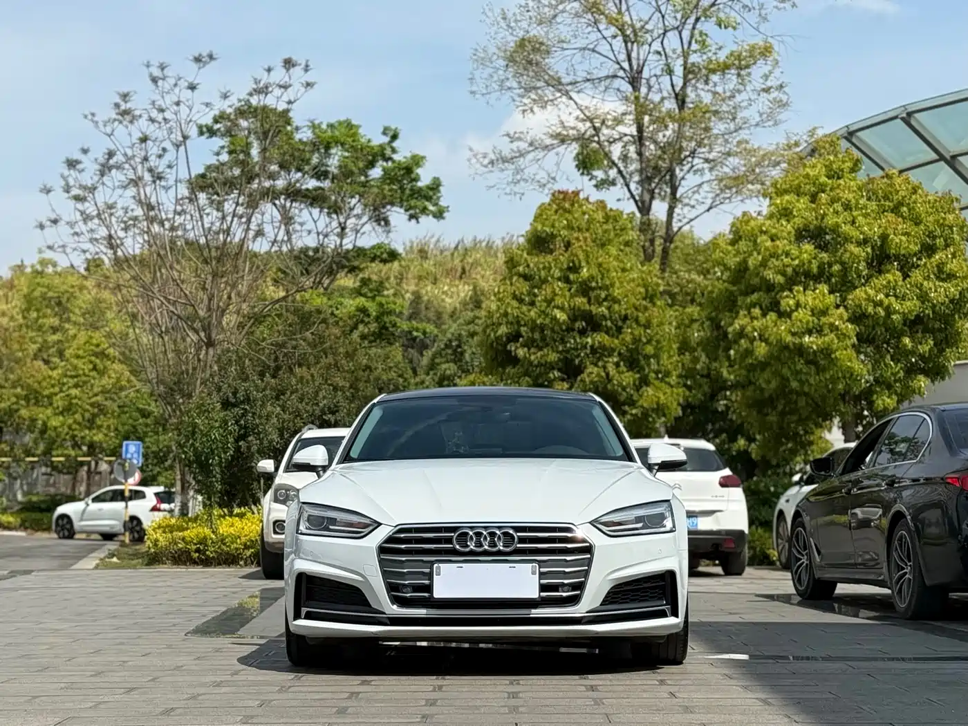 Audi A5 (Import) 2017 Sportback 40 TFSI Fashion фото 2