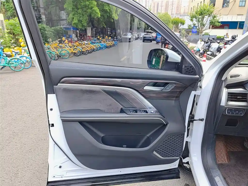 Haval H6 2021 Model 1.5T Automatic Urban Edition фото 6