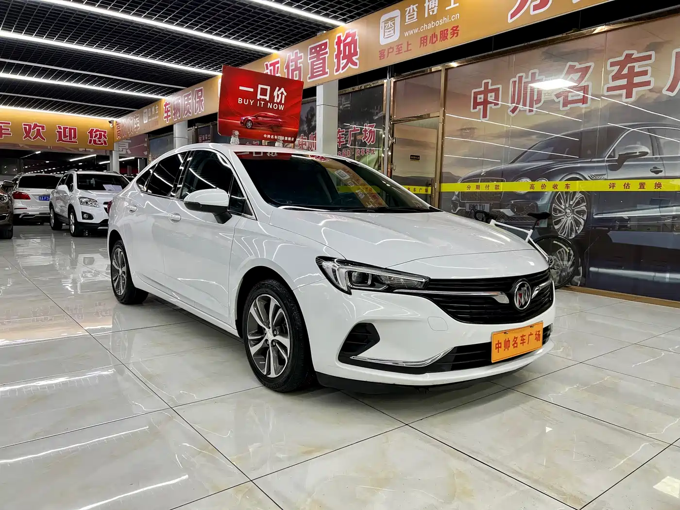 Фото 3 - Buick Verano