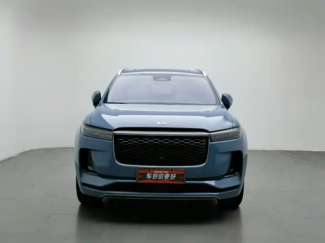 Li Auto Li ONE 2021 Extended Range 6-Seater — фото 3