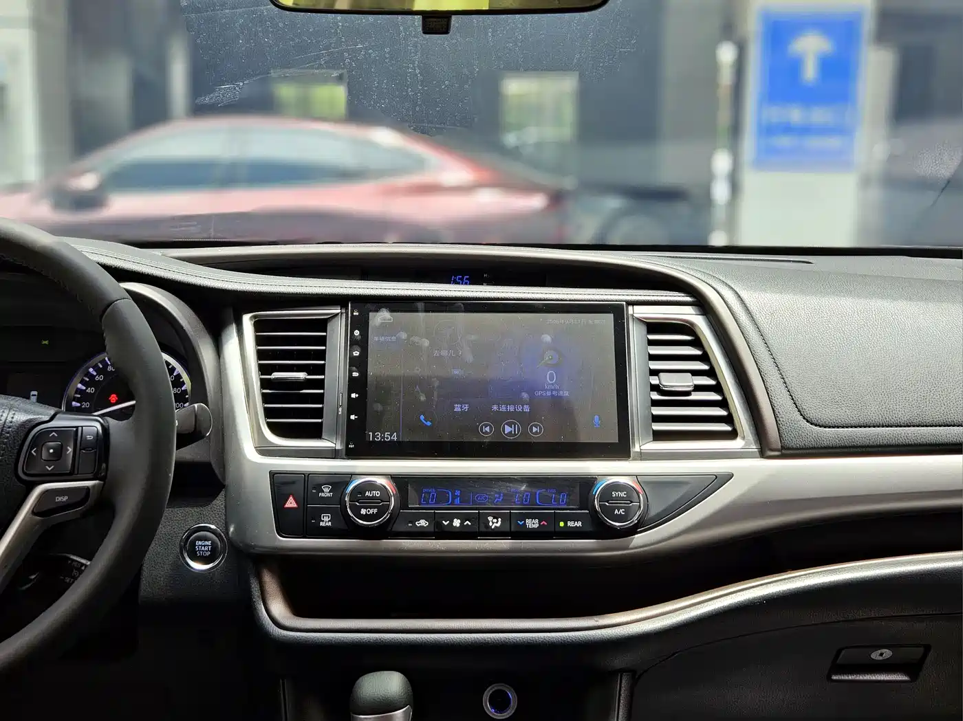 Toyota Highlander 2015 2.0T AWD Luxury Edition 7-seater фото 12