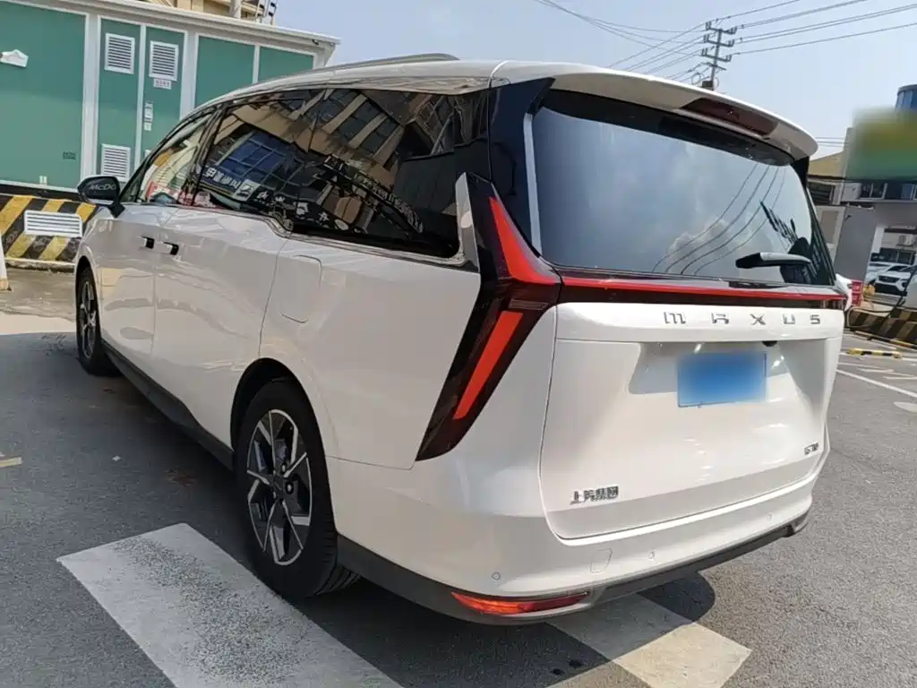 SAIC Maxus Maxus G70 2023 2024 Model 2.0T Automatic Flagship 7-Seater