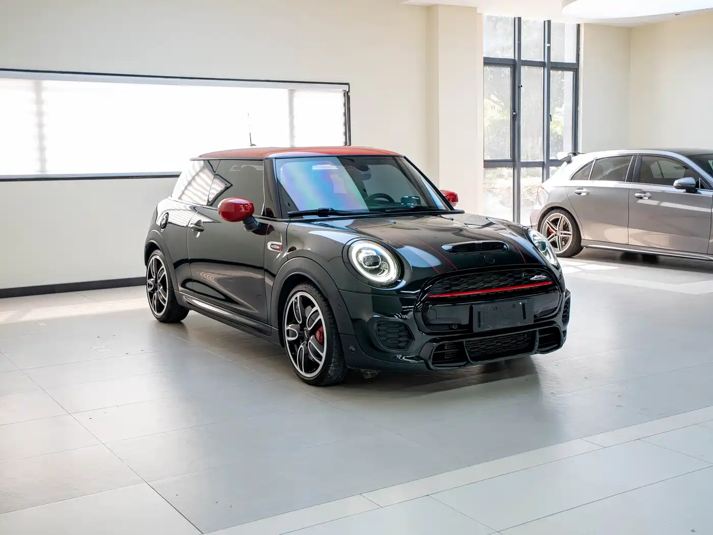 MINI JCW 2021 2021 2.0T JOHN COOPER WORKS ALL-IN