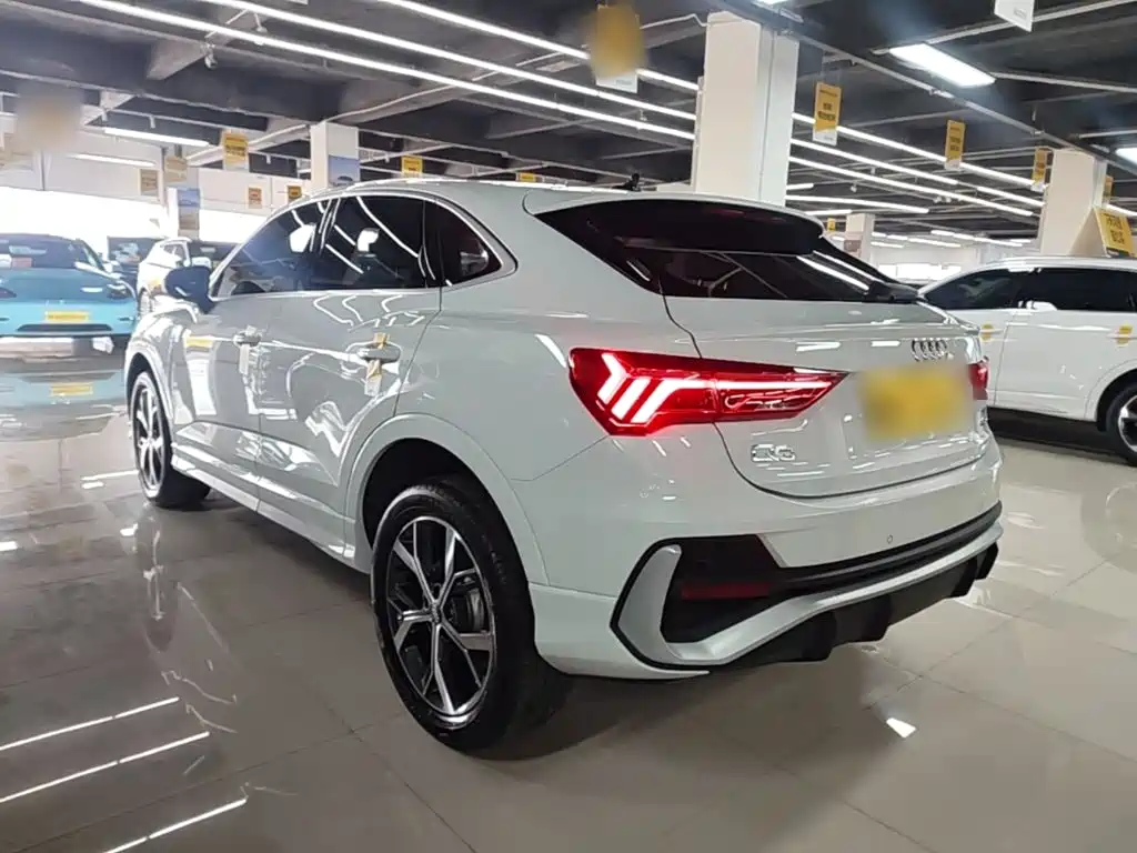 Audi Q3 Sportback 2021 2020 40 TFSI Fashion
