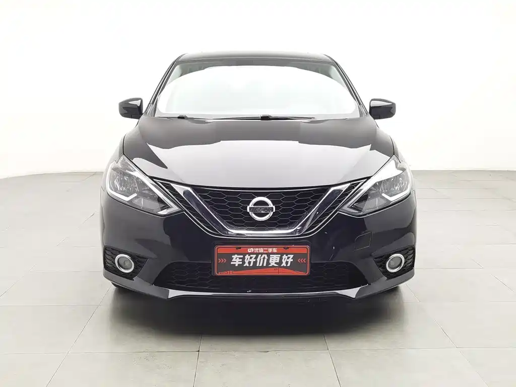 Nissan SYLPHY, миниатюра 3