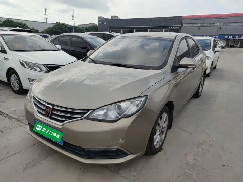 Roewe 360 2016 2015 1.5L Automatic Luxury