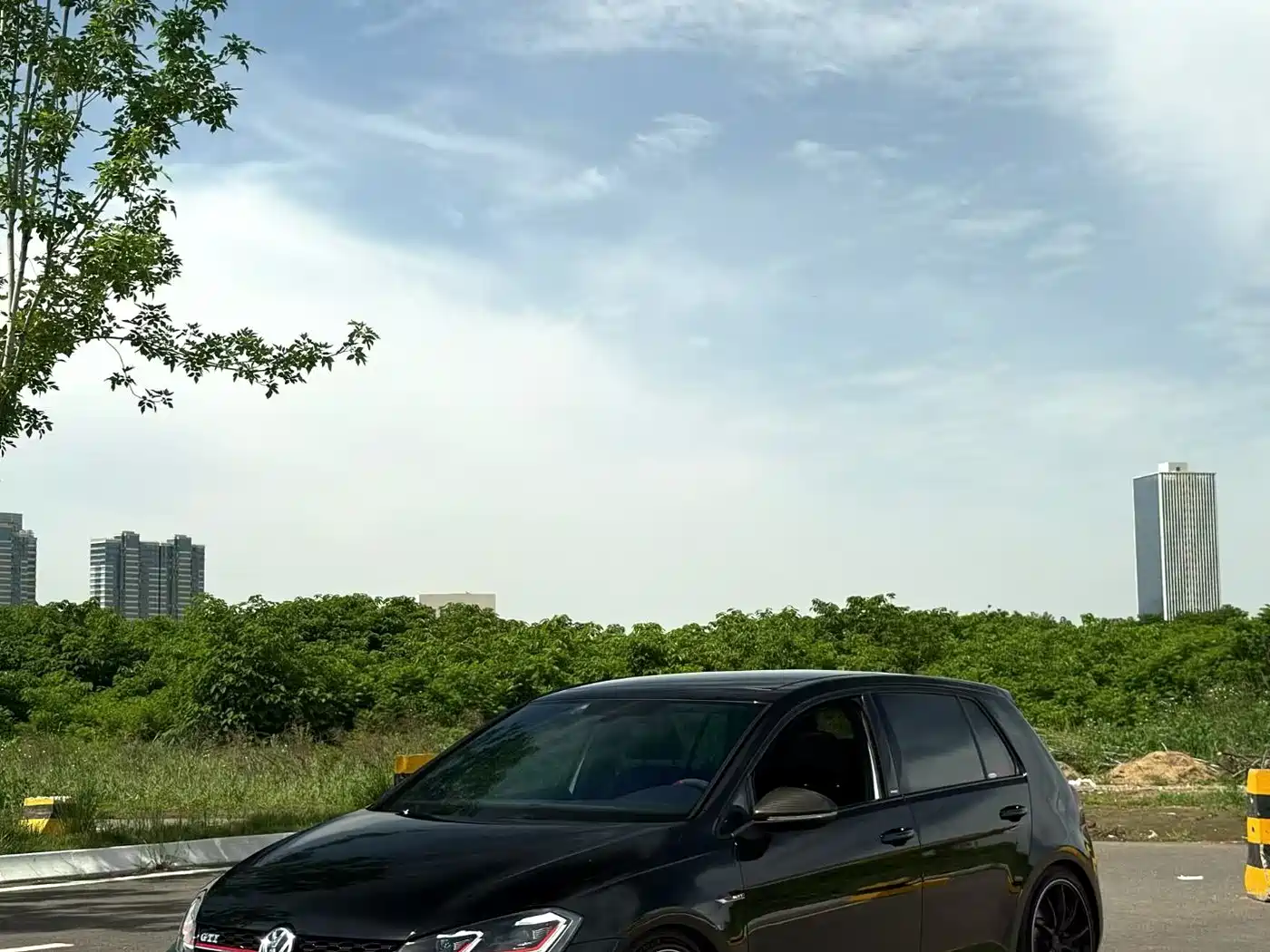 Volkswagen Golf GTI 2018 2.0TSI GTI