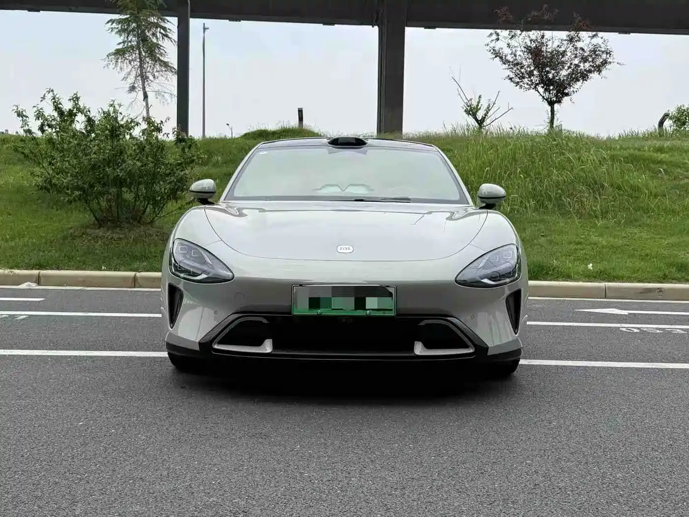 Xiaomi Auto Xiaomi SU7 2024 AWD Extended Range Advanced Smart Driving Max Edition