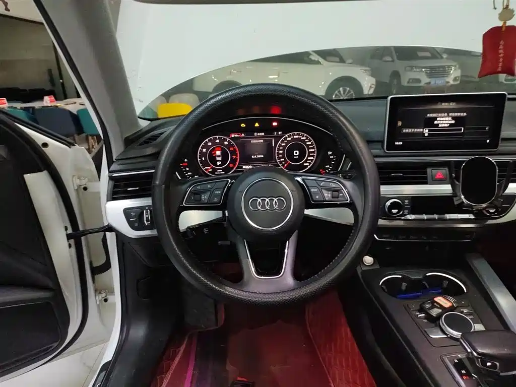 Audi A4L 2019 40 TFSI Fashion (China V) фото 11