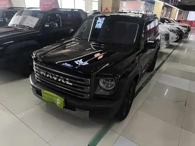  Haval Haval Meng Long NEV 2024 Hi4 102 Pro