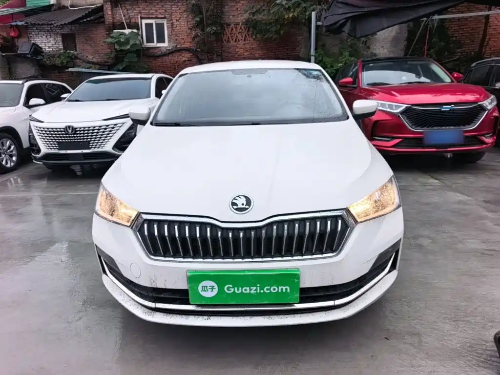 2022 Škoda Rapid