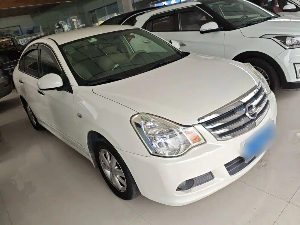 Фото 20 - Nissan Sylphy