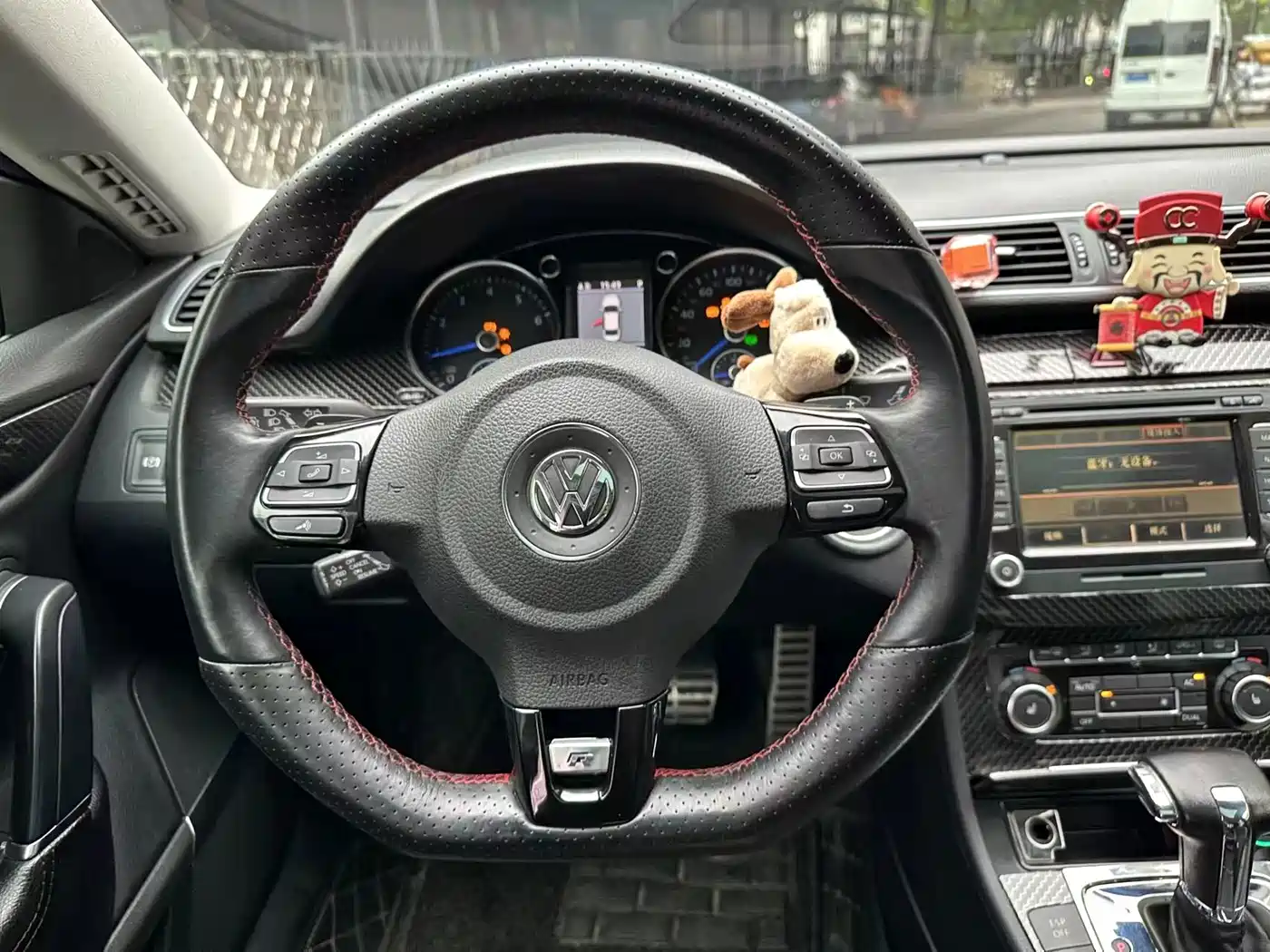 Фото 6 - Volkswagen FAW-Volkswagen CC