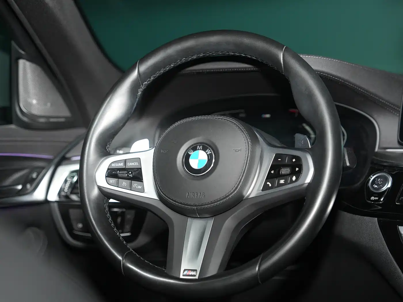 BMW 5 Series (Import) 2022 Facelift 530i M Sport Package фото 31