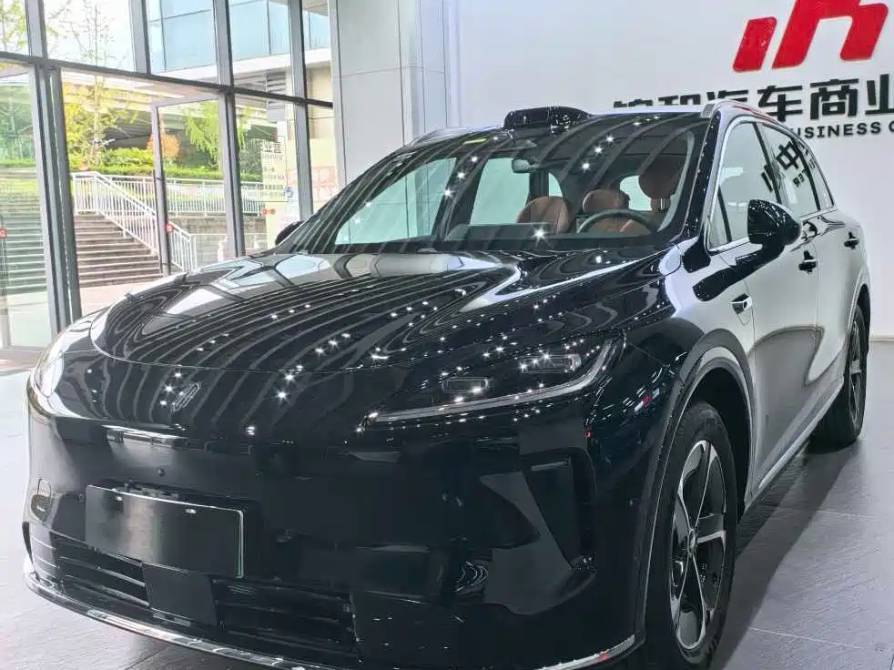 Shangjie SUV 2025 Extended Range Edition