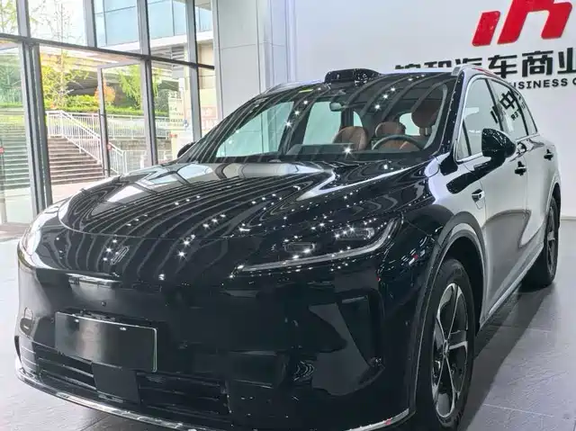  Shangjie Shangjie SUV 2025 Extended Range Edition