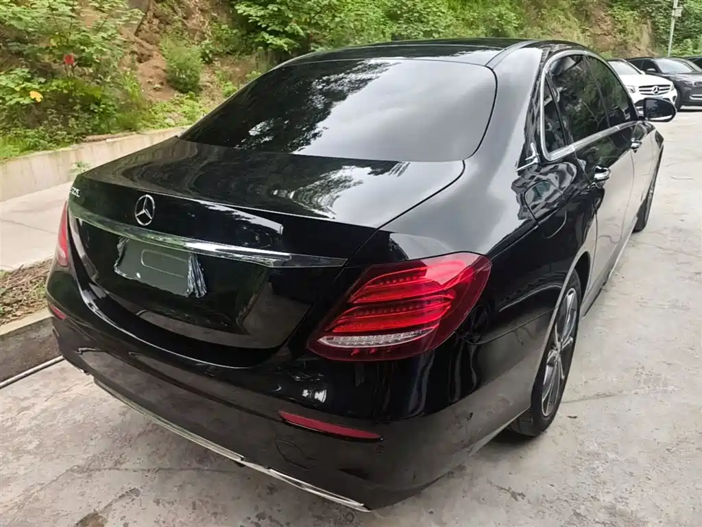 Mercedes-Benz E-Class 2020 Facelift E 300 L Sport Fashion фото 7