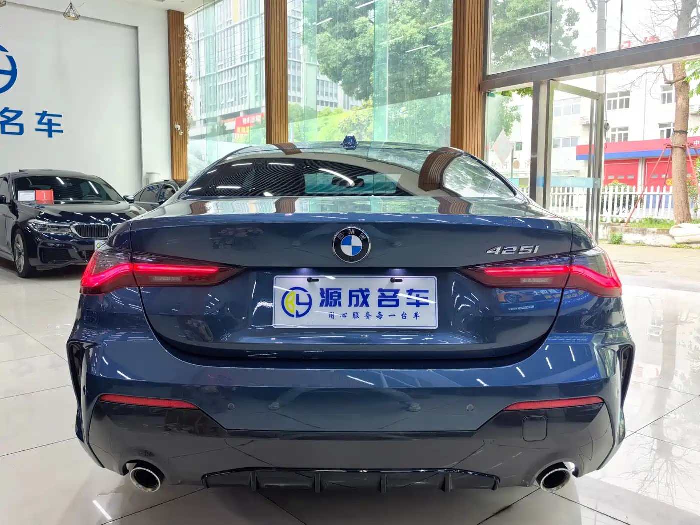 BMW 4-SERIES