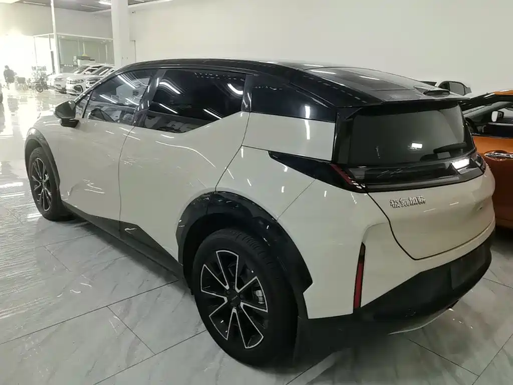 ZEEKR X 2023 2023 RWD YOU Edition 4-seater