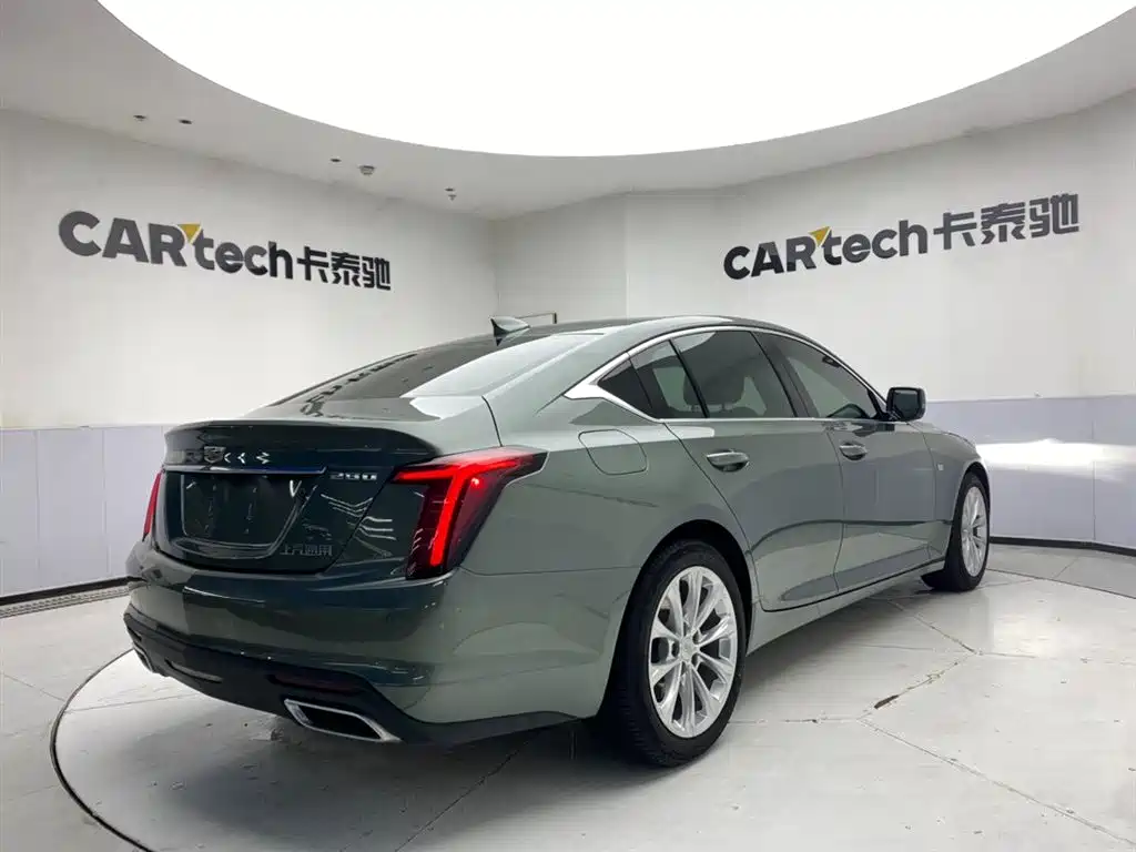 CADILLAC CT5