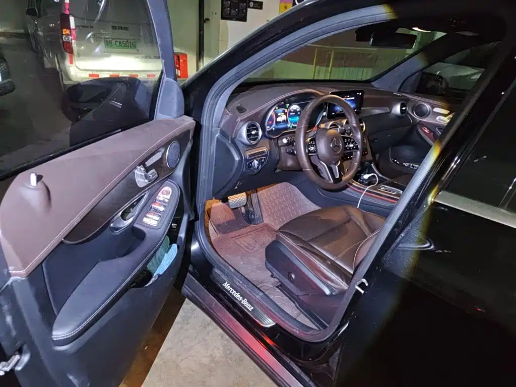 Mercedes-Benz GLC 2021 GLC 260 L 4MATIC Luxury фото 14