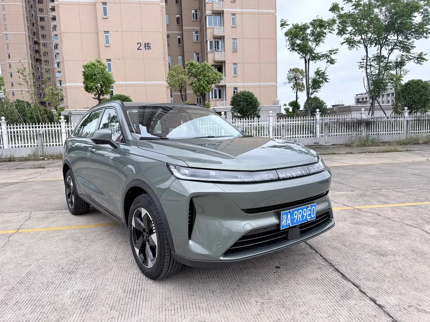 Haval H6L 2026 Model Base Version