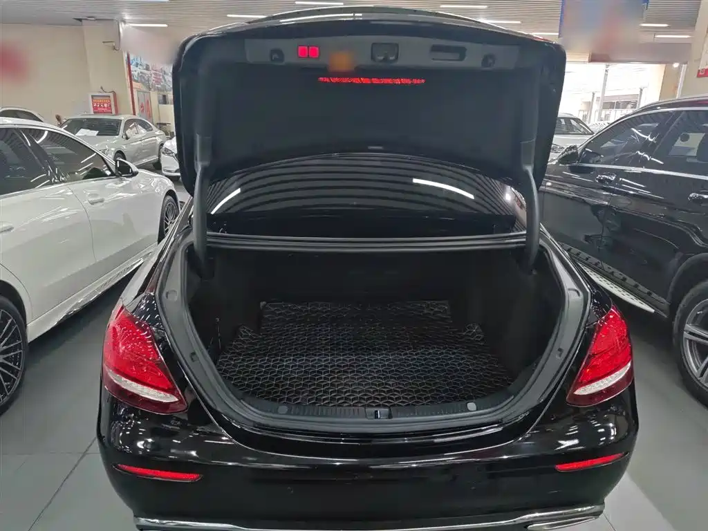 Mercedes-Benz E-Class 2020 Facelift E 300 L Fashion фото 15