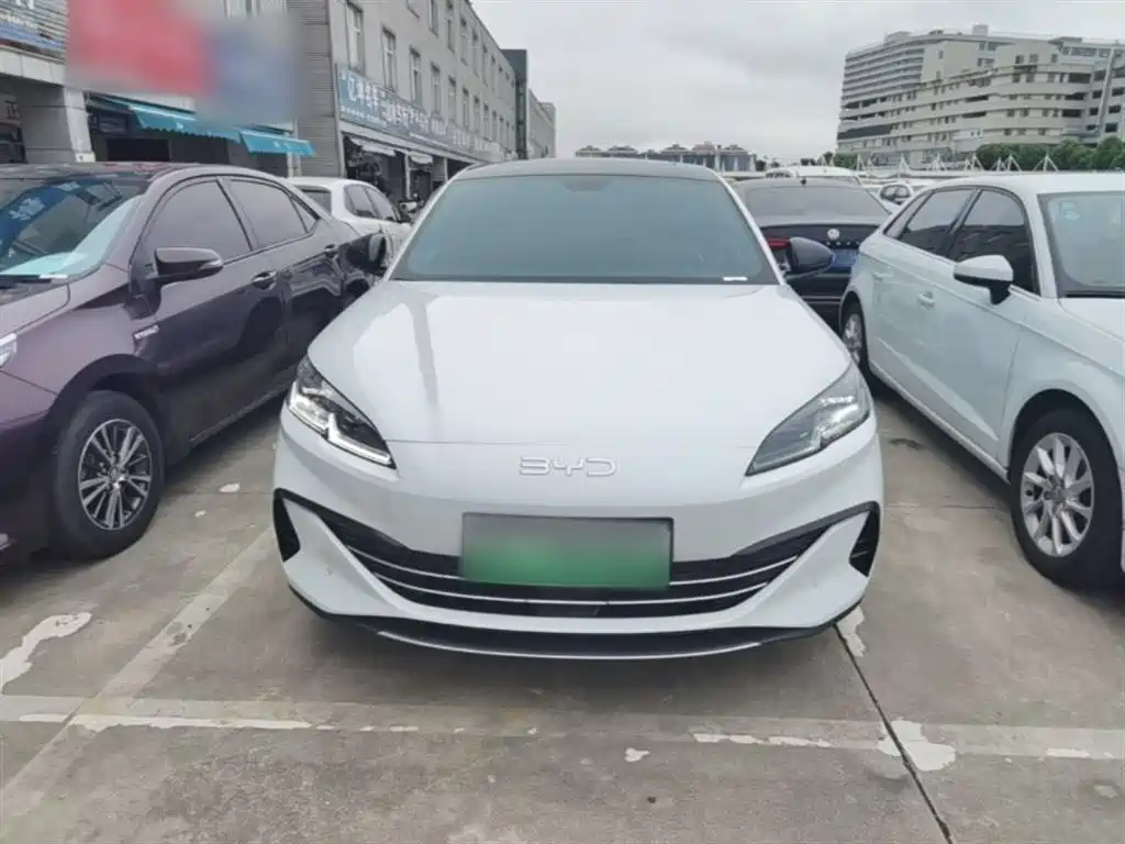 BYD Seal 06 New Energy 2024 DM-i 120KM Honor фото 3