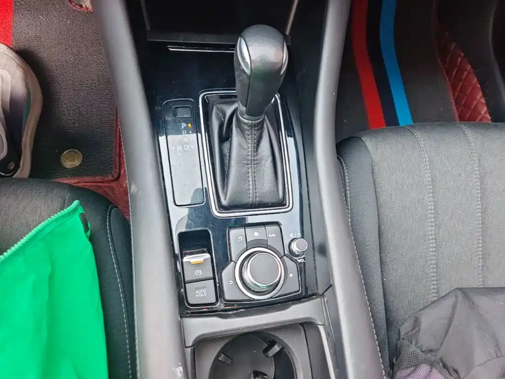 Mazda Atenza 2021 2020 2.0L Skyactiv Fashion