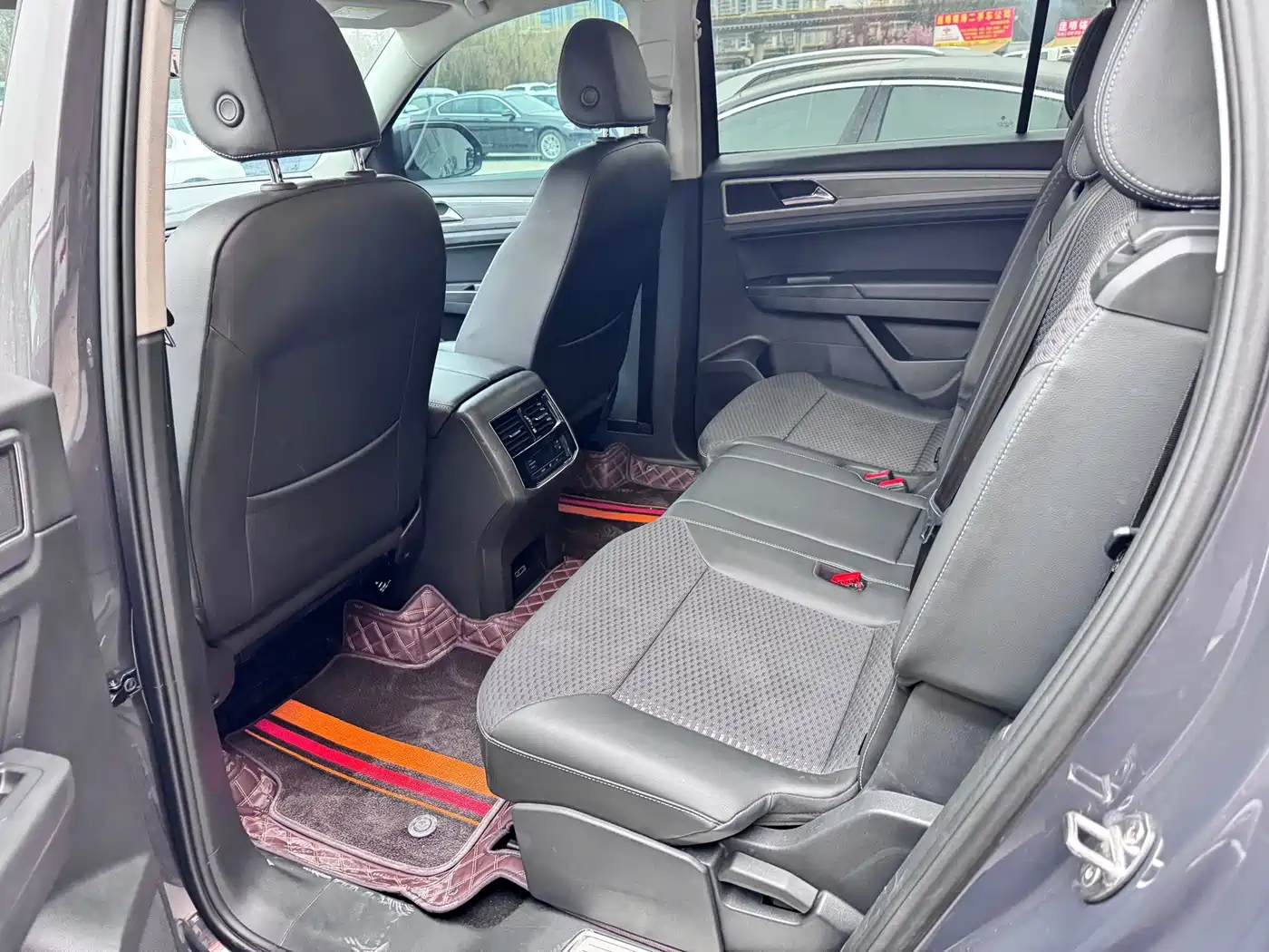 Volkswagen Teramont 2017 330TSI 2WD Comfort Edition фото 8