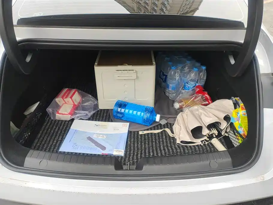 GEELY GALAXY GALAXY E8