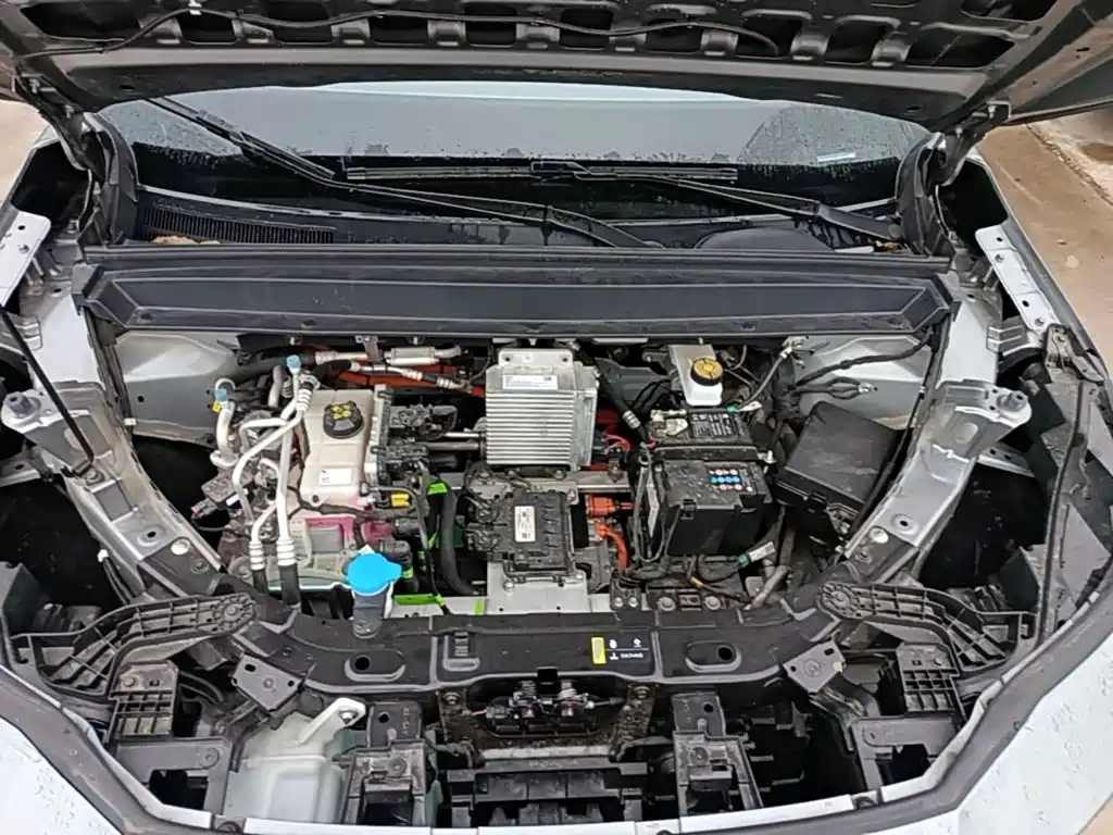 Photo 20 - Toyota bZ3X