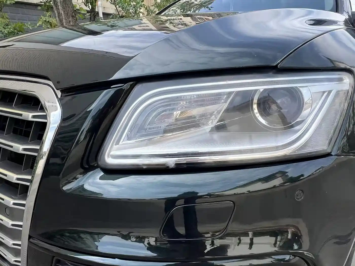 Audi Q5 2010 2.0TFSI Progressive фото 4