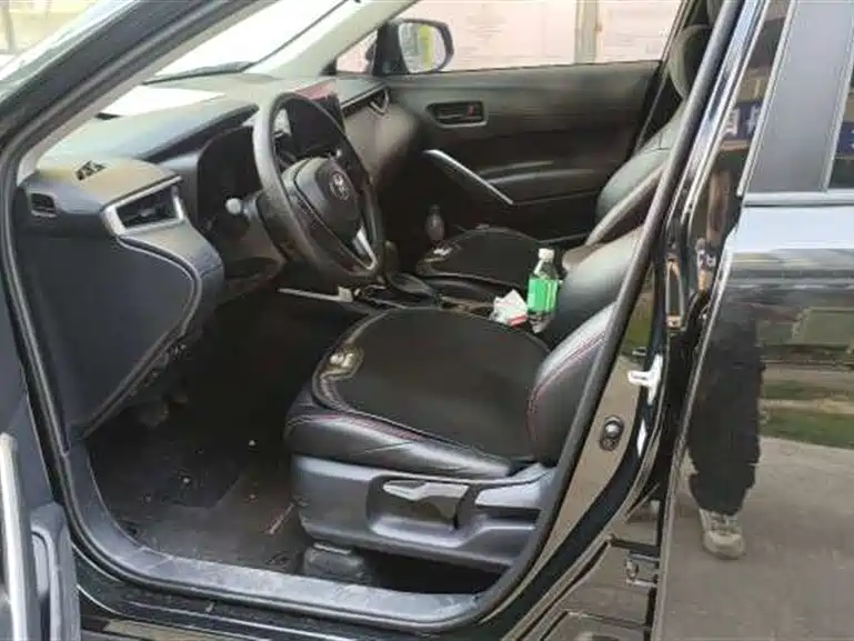 Toyota Frontlander 2025 2024 2.0L Smart Hybrid Dual Engine Leading Edition