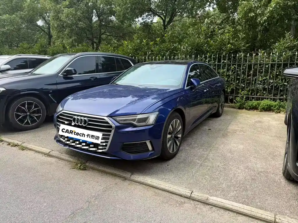 Audi A6L 2019 45 TFSI Premium Elegance