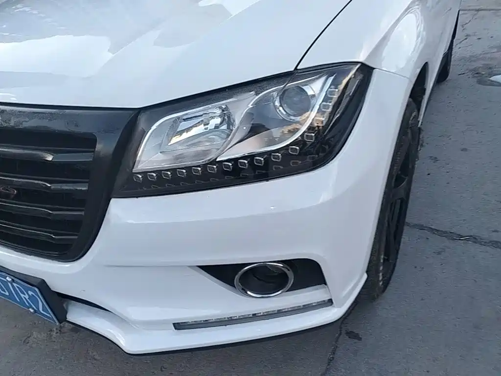 Haval H2 2019 2018 Creation Edition 1.5T DCT 2WD Style China V