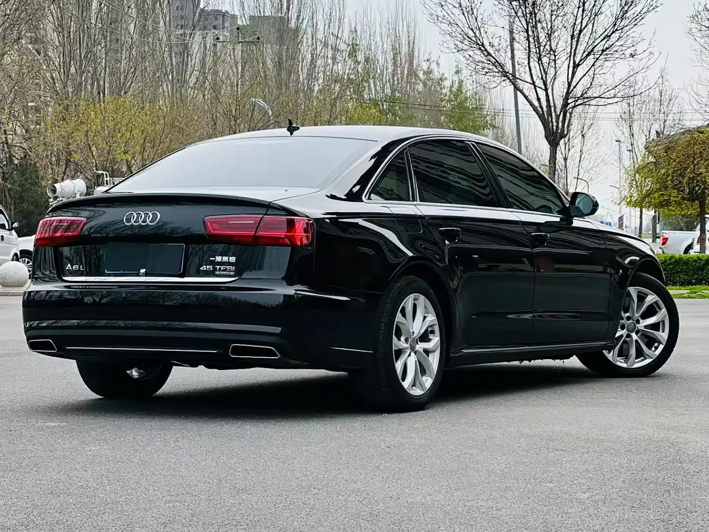 AUDI A6L