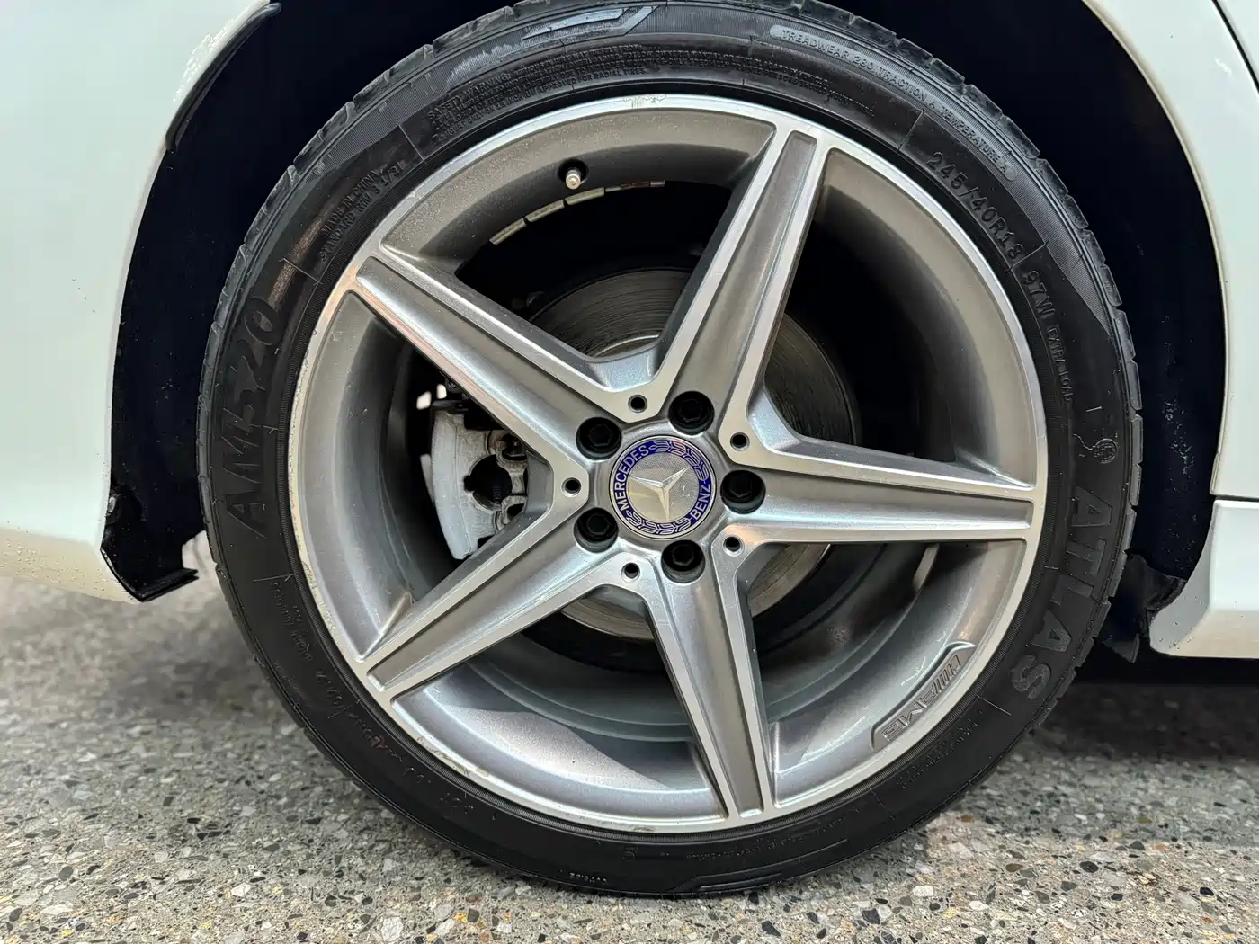 Mercedes-Benz C-Class 2015 C 300 L Sport фото 19