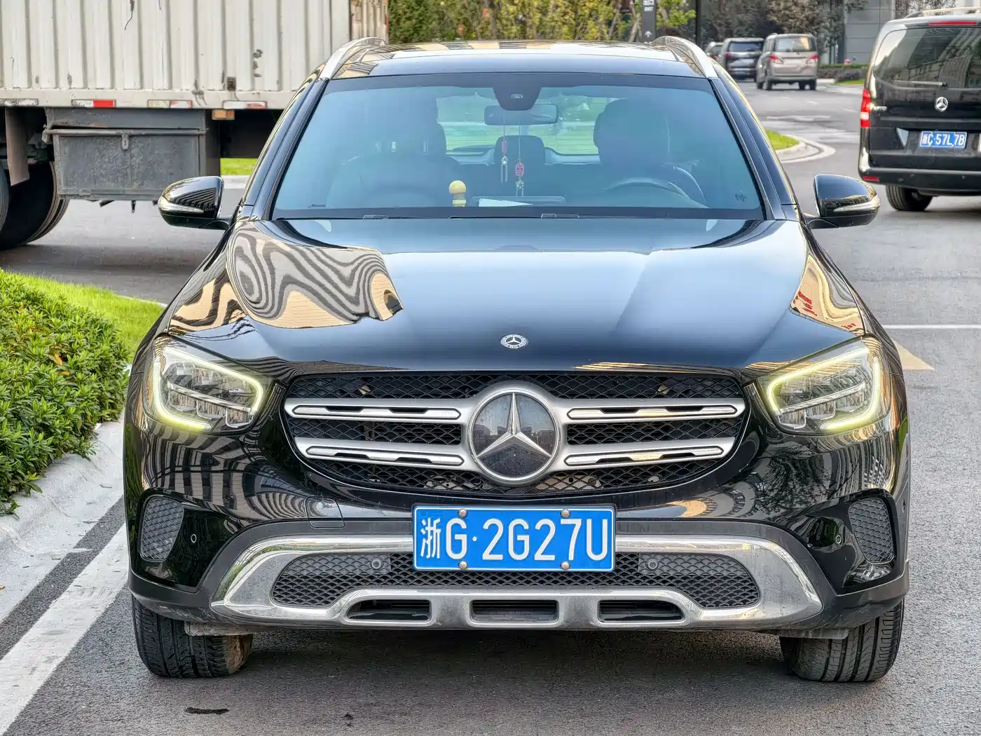Mercedes-Benz GLC 2020 Facelift GLC 260 L 4MATIC Dynamic фото 6