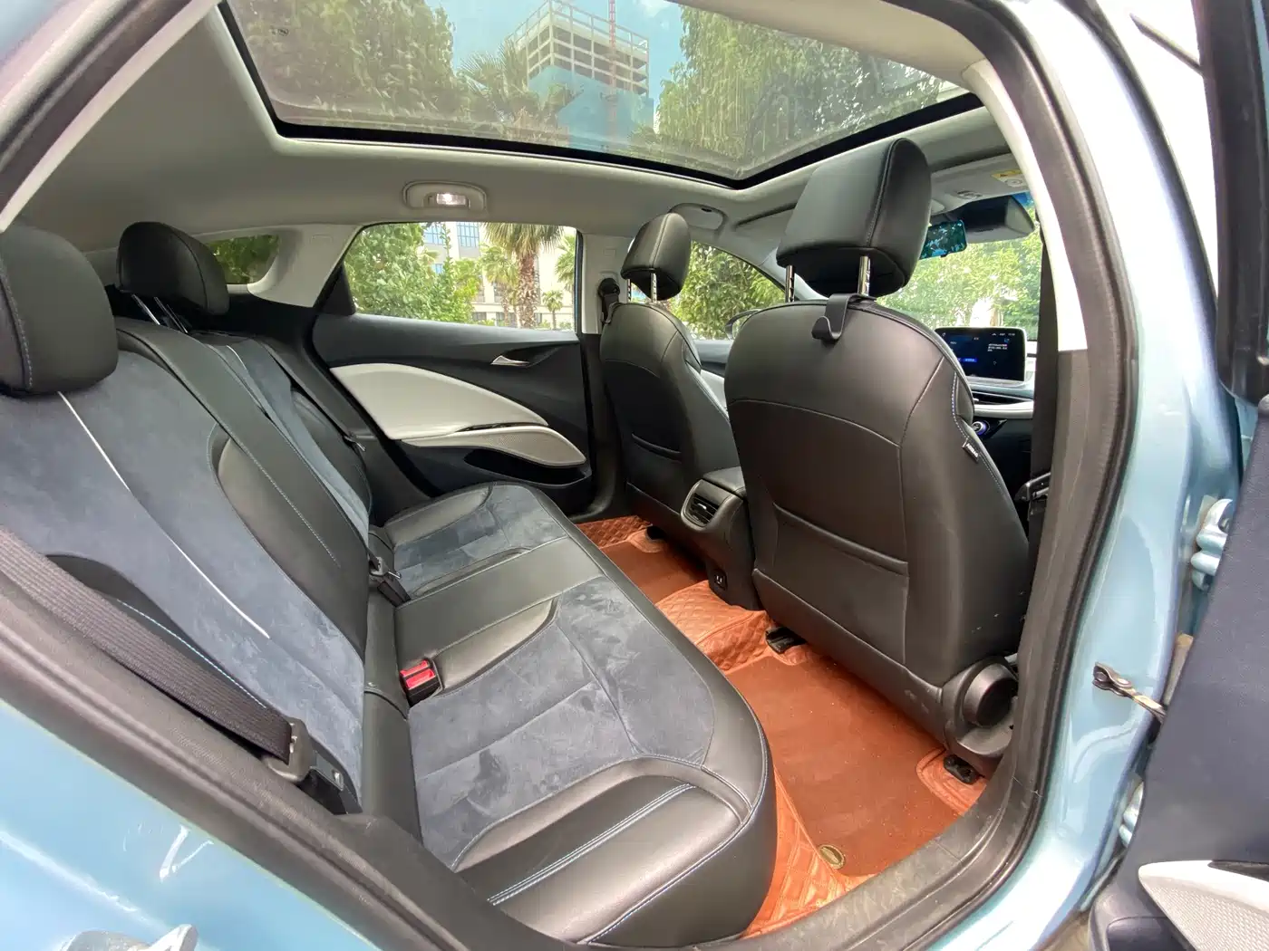 Buick Velite 6 2020 2020 Plug-in Hybrid Connected Smart Edition