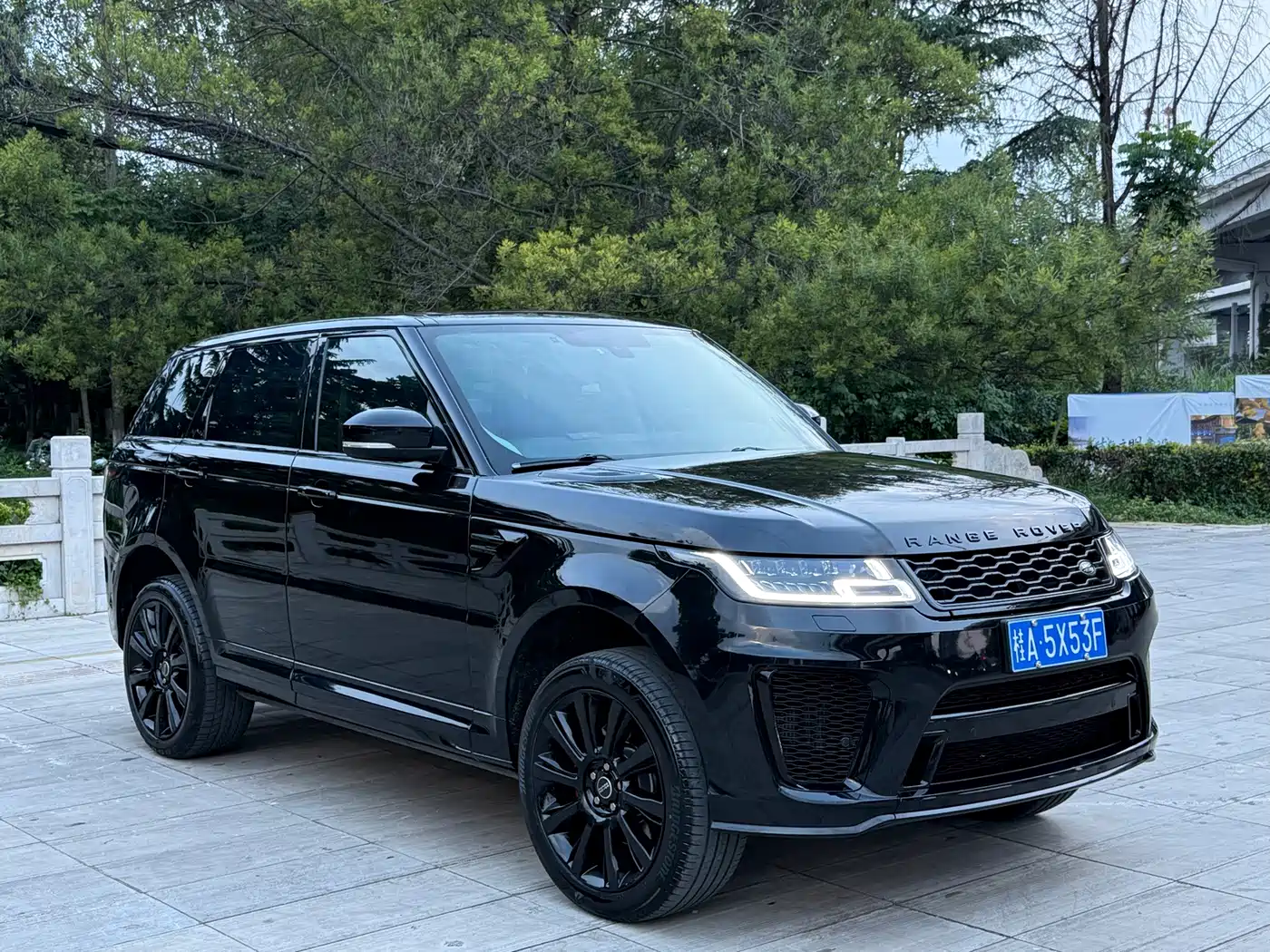 Фото 3 - Land Rover Range Rover Sport