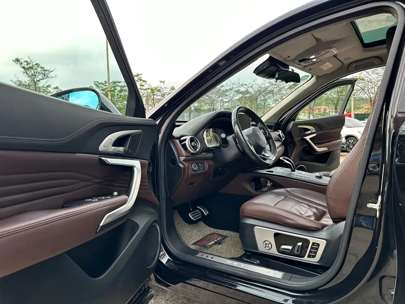 WEI PAI WEI BRAND VV7