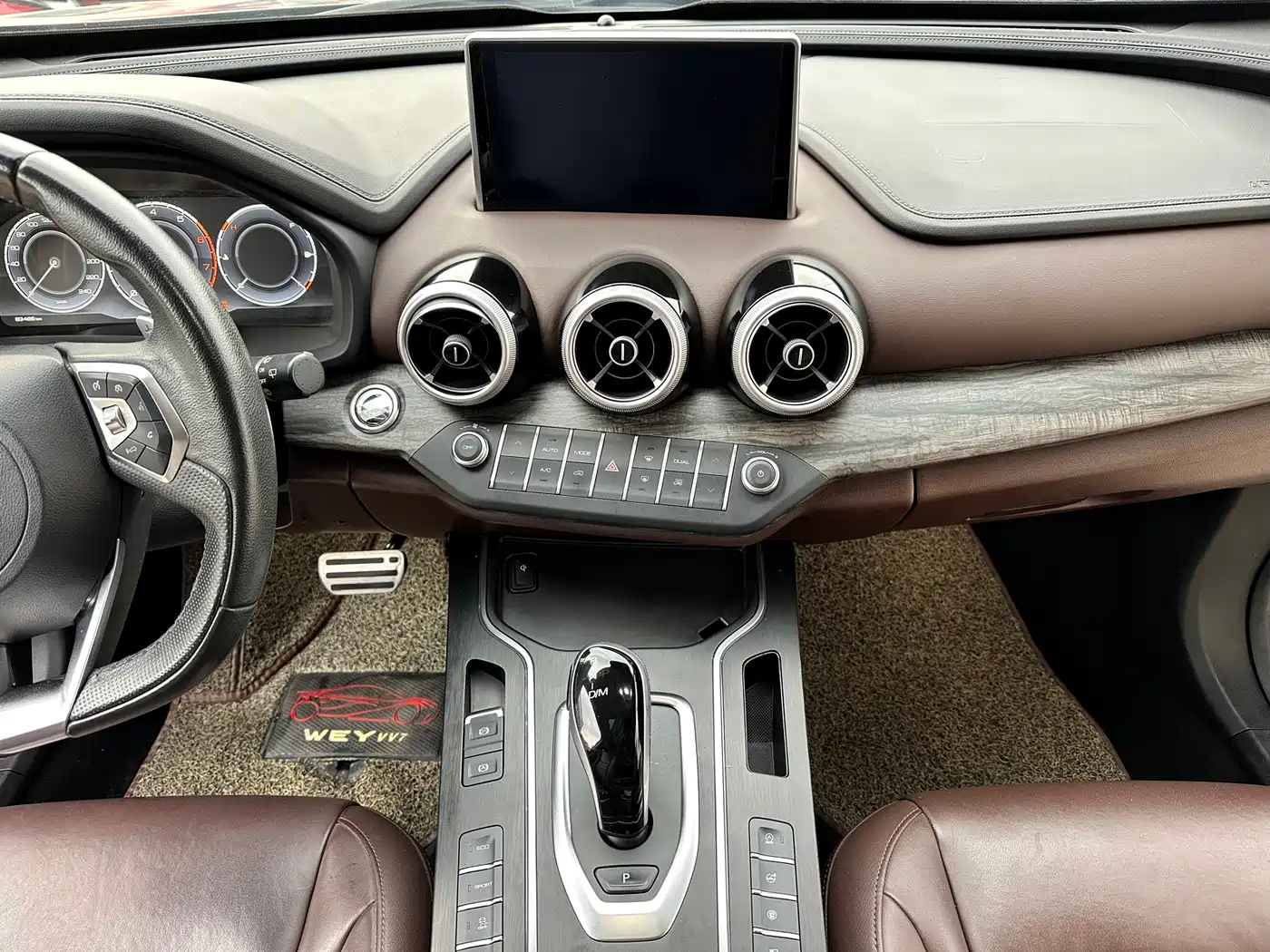 WEI PAI WEI BRAND VV7